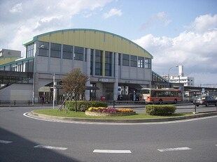 八幡宿駅 徒歩10分 2階の物件外観写真